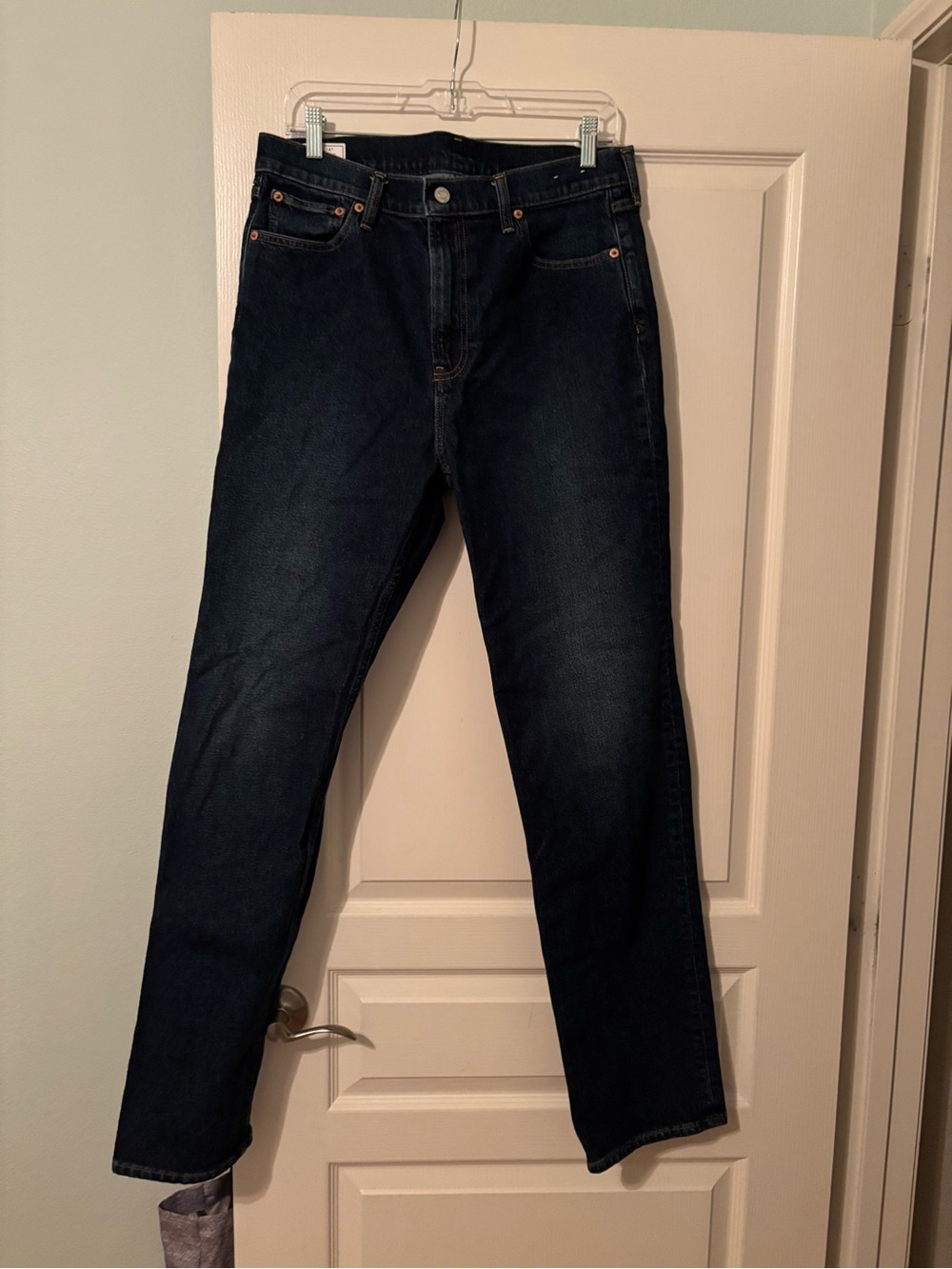 GAP 90’s Straight High Rise Jeans